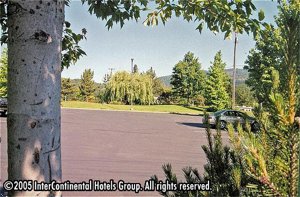 Holiday Inn Express Grants Pass, Or