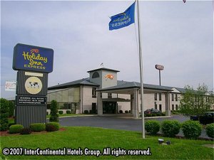 Holiday Inn Express Grayson, Ky