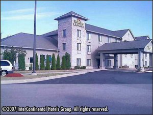 Holiday Inn Express Greensburg, In