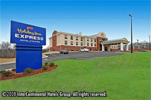 Holiday Inn Express Hotel & Suites Greensboro-East