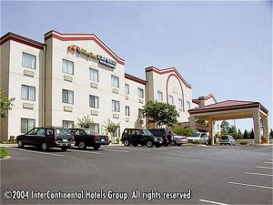 Holiday Inn Express Hotel & Suites Greenville I-85 & Pelham Rd, S