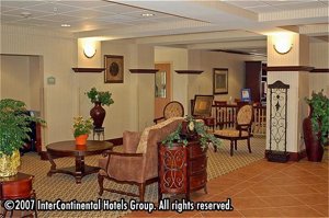 Holiday Inn Express Hotel & Suites Greenwood