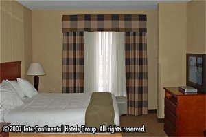 Holiday Inn Express Hotel & Suites Greenwood