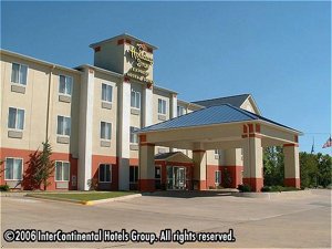 Holiday Inn Express Hotel & Suites Hannibal, Missouri