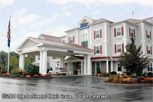 Holiday Inn Express Hotel & Suites Amherst-Hadley, Ma