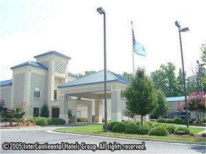 Holiday Inn Express Henderson, Nc