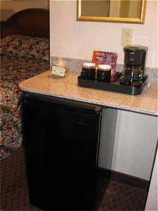 Holiday Inn Express Hotel & Suites Sharon-Hermitage