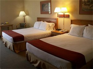 Holiday Inn Express Houghton Lake, Mi