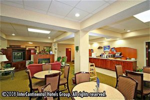 Holiday Inn Express Hillsville