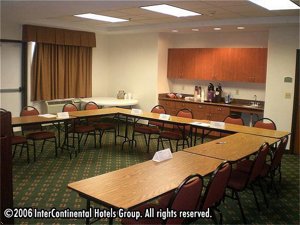 Holiday Inn Express Hotel & Suites Houston-N.Beltway(Intercontine