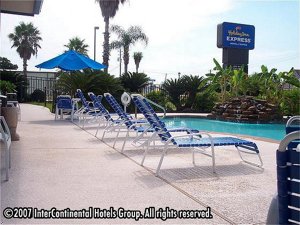 Holiday Inn Express Hotel & Suites Houston-Seabrook (Nasa Area/Cl