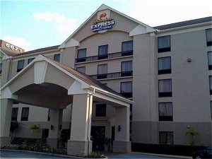 Holiday Inn Express Hotel & Suites Houston Hwy 59s/Hillcroft