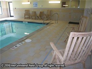 Holiday Inn Express Hotel & Suites Harriman