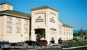 Holiday Inn Express Hotel & Suites Ashland, Or