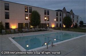 Holiday Inn Express Fishers-Northeast Blvd., In