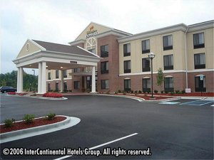 Holiday Inn Express Hotel & Suites Martinsville