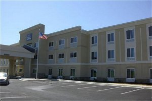 Holiday Inn Express Hotel & Suites Jasper