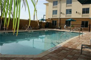 Holiday Inn Express Jacksonville Beach