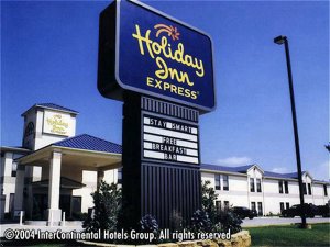 Holiday Inn Express Jacksonville, Tx