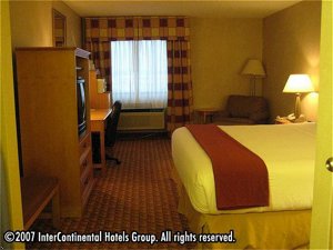 Holiday Inn Express Joliet-Plainfield I-55 North