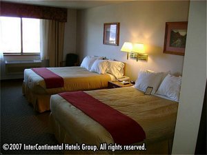 Holiday Inn Express Kanab (At Coral Cliffs), Ut