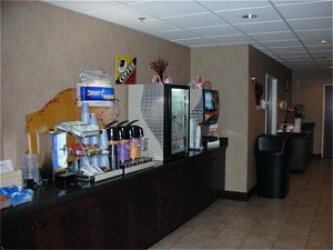 Holiday Inn Express Hotel & Suites Kingsport-Meadowview I-181