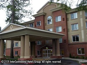 Holiday Inn Express Hotel & Suites Lacey