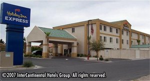 Holiday Inn Express Las Vegas-Nellis