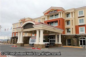 Holiday Inn Express Hotel & Suites Las Vegas I-215 S. Beltway