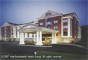 Holiday Inn Express Hotel & Suites Altus