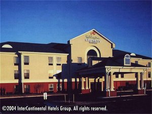 Holiday Inn Express Hotel & Suites Laurinburg, Nc