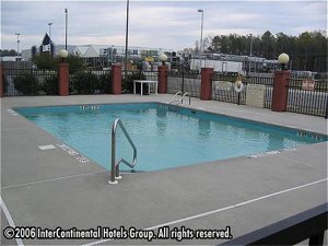 Holiday Inn Express Hotel & Suites Laurinburg, Nc