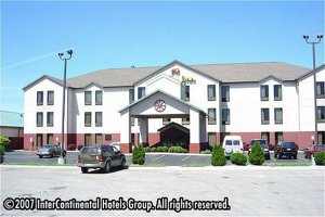 Holiday Inn Express Hotel & Suites Lebanon, Mo