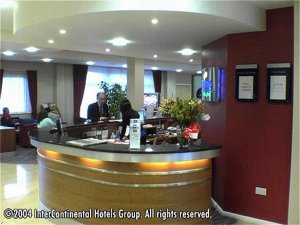 Express By Holiday Inn Leicester-Walkers Stadium