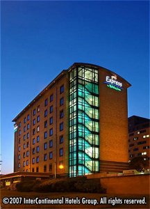 Express By Holiday Inn Leeds City Centre