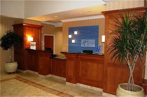 Holiday Inn Express Hotel & Suites Klamath Falls Central