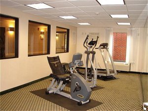 Holiday Inn Express Hotel & Suites I-95 Capitol Beltway-Largo