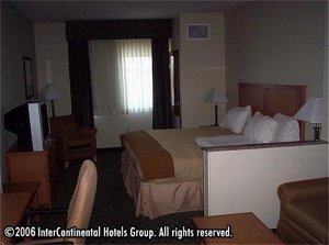 Holiday Inn Express Hotel & Suites Lincoln South