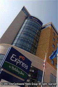 Express By Holiday Inn London-Newbury Park