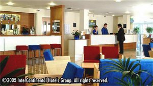 Express By Holiday Inn London-Limehouse