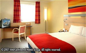 Express By Holiday Inn London-Royal Docks