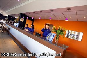 Express By Holiday Inn Liverpool-John Lennon Airport