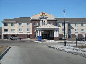 Holiday Inn Express Hotel & Suites Le Mars