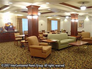 Holiday Inn Express Hotel & Suites Levelland