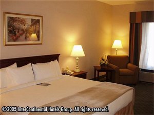 Holiday Inn Express Hotel & Suites Livingston, Tx