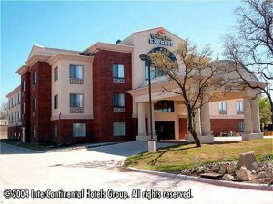 Holiday Inn Express Hotel & Suites Lampasas, Tx