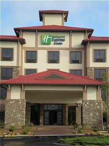 Holiday Inn Express Hotel & Suites Lexington Nw-The Vineyard