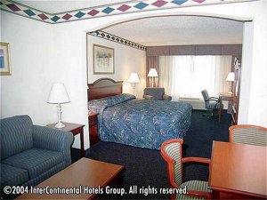 Holiday Inn Express Hotel & Suites Mebane, Nc