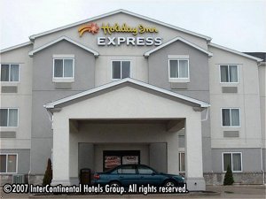 Holiday Inn Express Moberly, Missouri