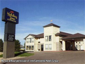 Holiday Inn Express Mccook (Us 6/34 & Hwy 83), Ne